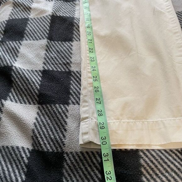 Polo Ralph Lauren Pants Mens 35x30 Beige Khaki Relaxed Chino - Picture 7 of 8